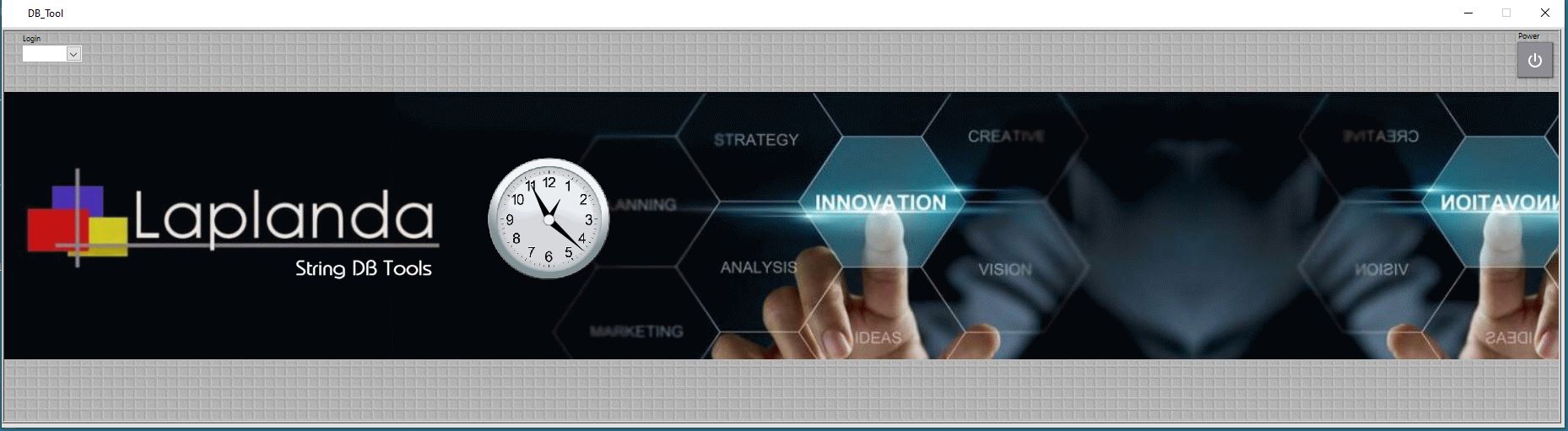Laplanda Business Management Software