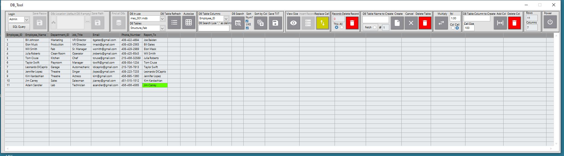 Laplanda Business Management Software